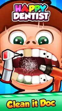 Happy Dentist Screen Shot 2