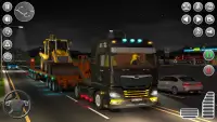 Euro Truck Game Transport Game Screen Shot 5