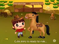 Sweet Little Emma - Pony Care Screen Shot 1