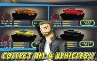 Trafic Racer - V8 Highway Car Screen Shot 3