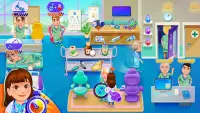 My Hospital: Doctor Game Screen Shot 0