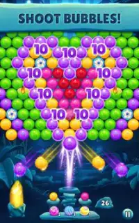 Magic Pop Madness Screen Shot 0