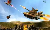 Flying Tank Xtreme Battle Screen Shot 0