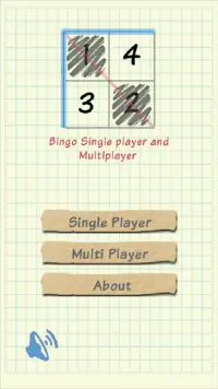 Bingo Single and Multiplayer Screen Shot 0