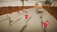 Angry Bull Fighting Game 2018 Screen Shot 0