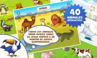 Zoo Play: juegos para niños Screen Shot 2