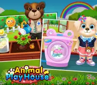 Pet Baby Care - Animal Party Screen Shot 8