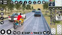 Bike Stunts Race : Bike Games Screen Shot 3