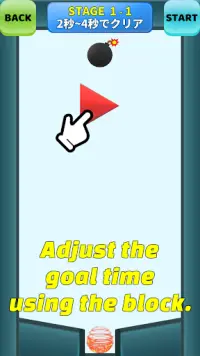 LIMITime / Time adjustment - Physics puzzle game Screen Shot 4
