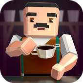 Coffee Shop Tycoon Cooking Chef Simulator