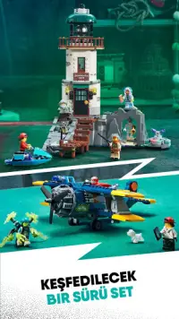 LEGO® HIDDEN SIDE™ Screen Shot 7