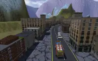 Real Truck Driving Cpec Cargo Truck Simulation Screen Shot 2