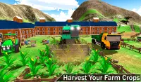 Village Farming Simulator 2019 - Tractor Driver 19 Screen Shot 5