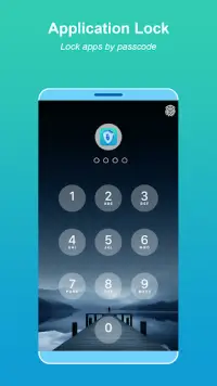I-lock ang App - Fingerprint Screen Shot 6