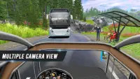 Bus Simulation Game: Bus Games Screen Shot 4