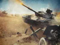 Metal Tank Madness Force Screen Shot 0