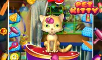 Pet Kitty Spa & Care Screen Shot 4