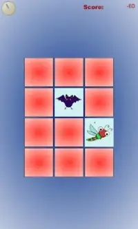 Children's Memory Game Lite Screen Shot 2