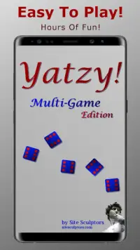 Yatzy Multi-Game Edition - Best Free Yatzy Game Screen Shot 0