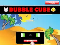 Bubble cube Screen Shot 0