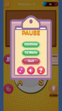 WordCookies Master : Cookies Cross Screen Shot 4