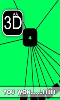 Aa Crazy 3D Wheel Screen Shot 3