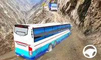 Real Bus Driving Simulator Game For Offroad Driver Screen Shot 0