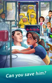 Heart's Medicine - Doctor's Oath - Doctor Game Screen Shot 0