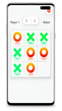Tic Tac Toe - play and have fun(games for two) Screen Shot 4
