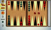 Backgammon Free Screen Shot 0