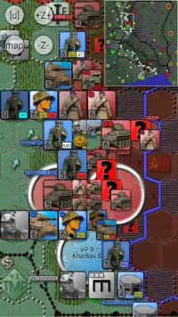 Third Battle of Kharkov (free) Screen Shot 1