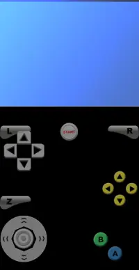 Super64Pro Emulator Screen Shot 2