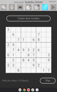 Sudoku Solver Screen Shot 12