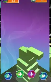 Pile Up Cubes Screen Shot 0