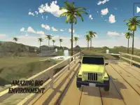 offroad 4x4 turbo jeep driving Screen Shot 2