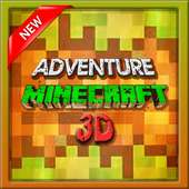 Adventure MiniCraft 3D