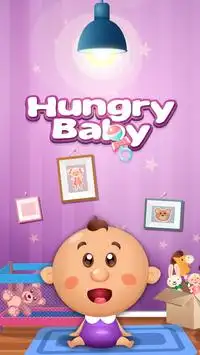 Feed The Baby Screen Shot 0