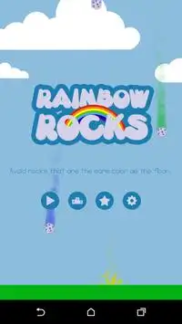 RainbowRocks Screen Shot 0