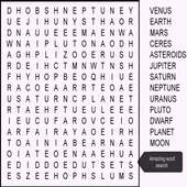 Amazing-word-search