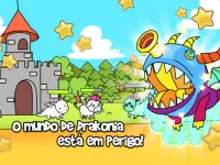 Doodle Dragons - Guerreiros Dragões Screen Shot 5