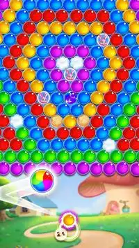 Bubble Shooter Mania Screen Shot 2