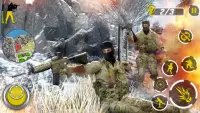 Free Royale Battle Frontline Combat Shooting Fire Screen Shot 1