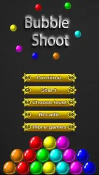 Bubble Shoot Screen Shot 0