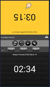Blitz Chess Clock Free Screen Shot 1