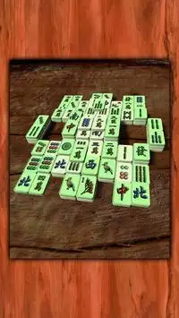 Mahjong - DeLuxe Screen Shot 0
