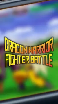 Dragon Warrior: Fighter Battle Screen Shot 1