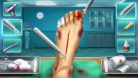 Surgeon Simulator Doctor Games Screen Shot 0