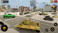 World War of Tanks - War Games Screen Shot 3