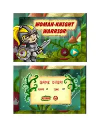 Wonder Women Fighting Game Screen Shot 5