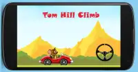 Tom Hill Climb Adventure Screen Shot 0